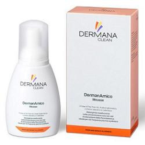 NOREVA ITALIA Srl DERMANAMICO MOUSSE 200ML